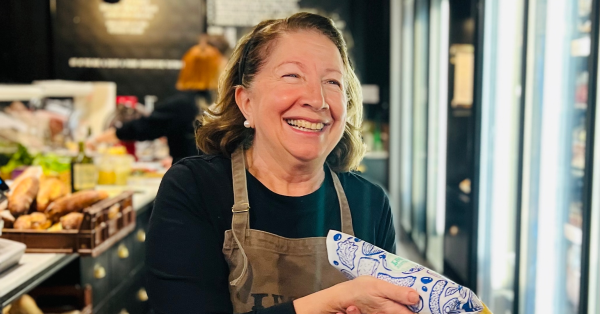 Nicci Bugeja - Lucia's Pizza & Spaghetti Bar